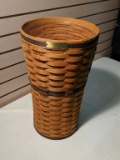 Longaberger umbrella basket