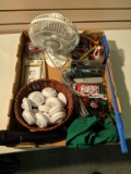 Misc. Box Lot
