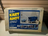 Kart Ahoy unassembled