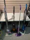 Steamers, Swiffer Dirt Devil base broken