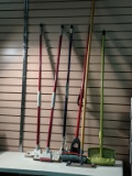 Sponge mops