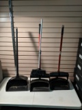 Dust pans