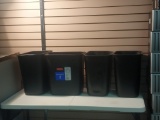 Waste buckets