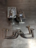 Dinghy Snap Davits
