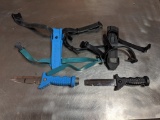 Dive knives