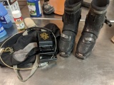 Men's ski boots size 9.5