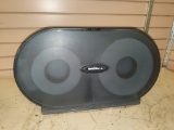 Toilet roll dispenser