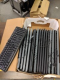 Logitech USB computer keyboards
