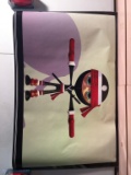 Assortment of Gaming Prints Four prints, mice not included
