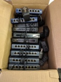 Box full of network switches 10