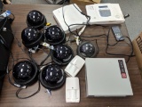 Video surveillance setup