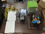Bingo gaming setup