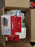 Miscellaneous Canon printer ink Some unrelated HP ink also