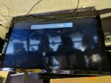 42-in insignia flat screen TV