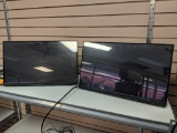 22-in planer touch screen monitors