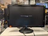 24 inch AOC full HD computer monitors