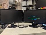 HP s2031 computer monitors