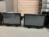 “Small Form Factor Computers W7” mounted on back of touch screen terminals, “perfect POS terminal”