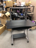 Individual desk