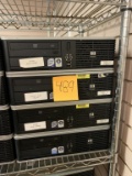 HP Compaq Windows Vista Untested. Appears to have Windows Vista operating system.