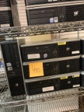 HP Compaq Windows Vista Untested. Appears to have Windows Vista operating system.
