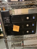 Optiflex 780 Computers Untested. Appears to have Windows 7 Pro OA operating system.