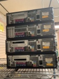 Optiplex GX620 Untested. Appears to have Windows XP Professional operating system.