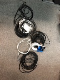 Coaxial cables