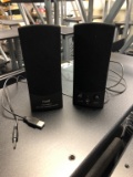 Computer speakers