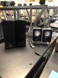 Computer speakers