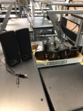 Computer speakers