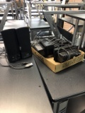 Computer speakers