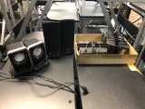 Computer speakers
