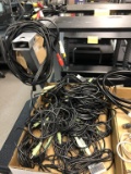 Miscellaneous audio cords