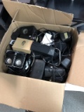 Box of speakers