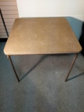 Samsonite Card Table
