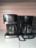 Black Mr. Coffee Coffee Pots