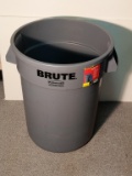 Rubbermaid Brute Trash Can