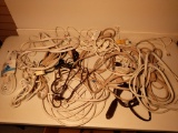 Indoor electric cords Large variety of electrical cords