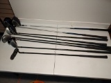 Misc Golf clubs