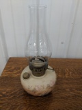 Clark Patent Oil Lamp