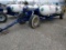 Twin 1000 Gal. Anhydrous Tanks onTricycle DuoLift
