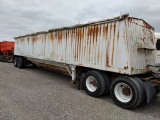 1986 Jet Hopper Bottom Trailer