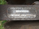 John Deere Killefer Disk