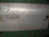 John Deere 165 3pt Backhoe