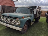 1966 Ford F600