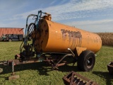 Better Bilt 1500 Gal Liquid Manure Tank