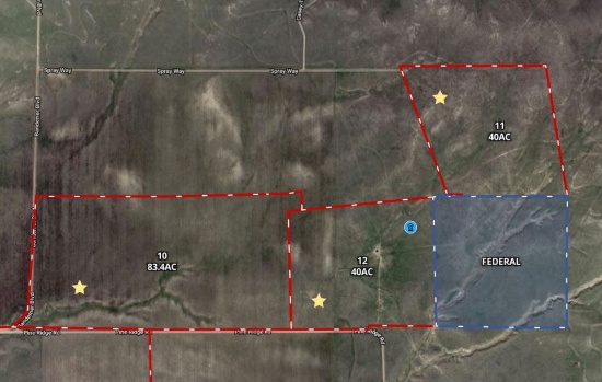 Combination of Tract 10, 11 & 12