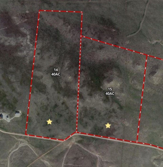 Combination of Tract 14 & 15