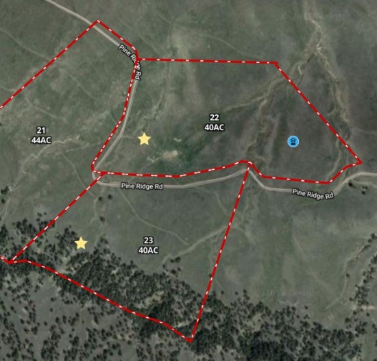 Combination of Tract 22 & 23